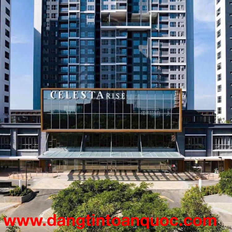 CHÍNH CHỦ CHO THUÊ CĂN HỘ CELESTA – GIÁP QUẬN 7