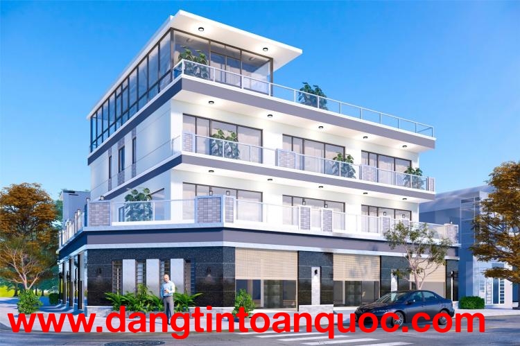 CHÍNH CHỦ CẦN CHO THUÊ TÒA NHÀ GÓC 2 MẶT TIỀN Quốc lộ 1 Bắc Lương Bèo, P.Tân Tạo A, Q.Bình Tân, HCM