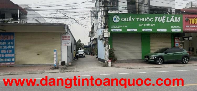 GIÁ 1 TỶ 7XX – LÔ ĐẤT TUYẾN 2 TL362 MINH TÂN, CÁCH CHỢ 50M  ZALO 0567 222 555