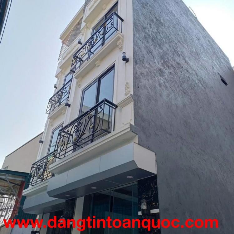 NHÀ ĐẸP HỌC VIÊN TÀI CHÍNH - DT46M2 - 5 TẦNG - GIÁ 8.8TỶ - NGÕ Ô TÔ THÔNG - KINH DOANH