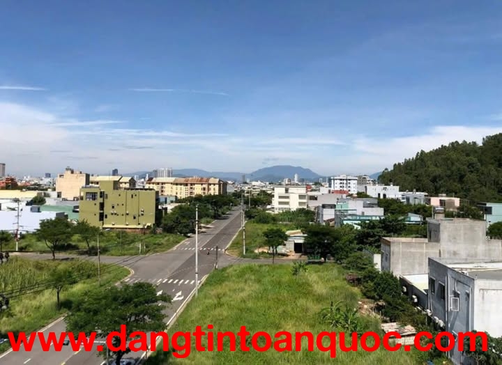 CHUYỂN NHƯỢNG TÒA NHÀ ĐẸP 6 TẦNG ĐƯỜNG LÊ VĂN LƯƠNG, KHU ĐẦU TUYẾN SƠN TRÀ