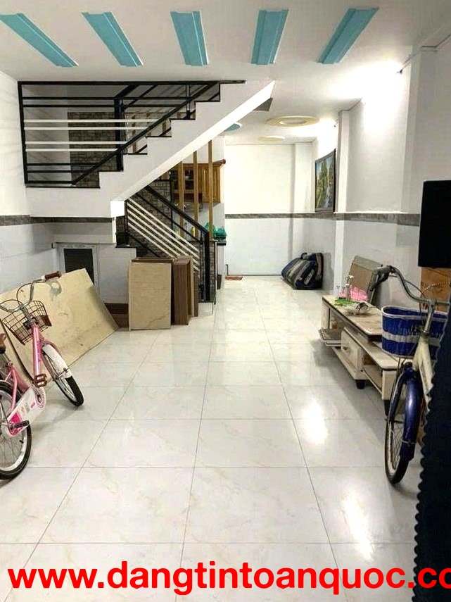 NHÀ 2 TẦNG - HXH 7M - BÌNH HƯNG HÒA - DT 4x10 - GẦN AEON TÂN PHÚ - NHỈNH 4 TỶ