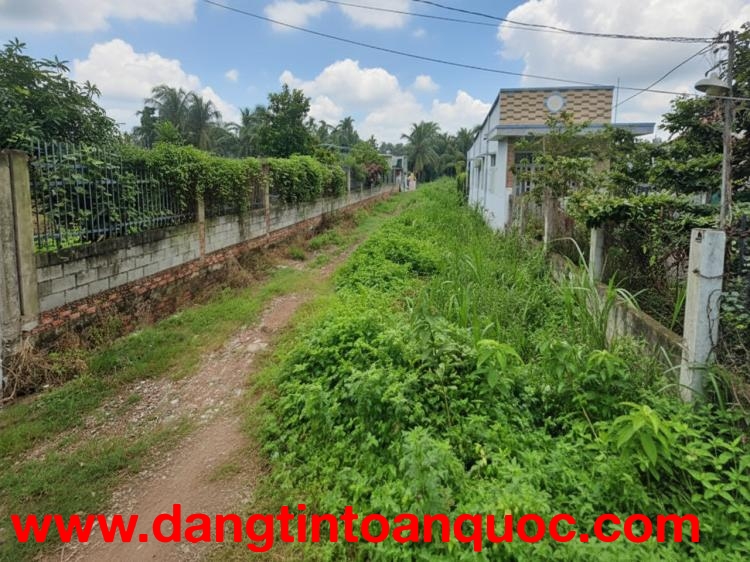 O1948 ???? 1040m2 đất Mặt tiền Nhị Bình 17, SHR, 9.x tỷ