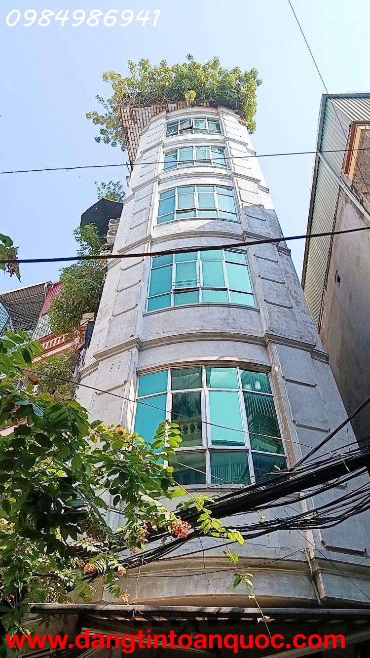 HIẾM NHÀ BÁN  - MẶT NGÕ  THAI HÀ - Ô TÔ ĐỖ CỬA – 13 PHÒNG KHÉP KÍN - DÒNG TIỀN KHỦNG - GIÁ ĐẦU TƯ.