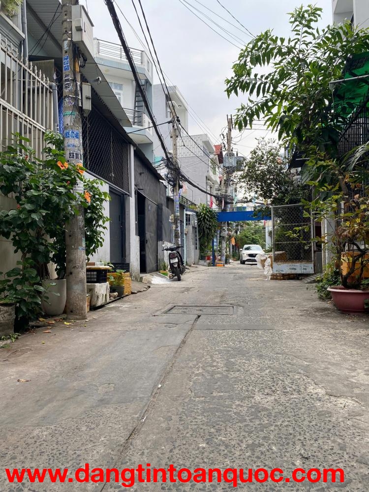 HXH KHU PHÂN LÔ TÂY THẠNH – GẦN AEON - DT 4*10  GIÁ NHỈNH 5 TỶ