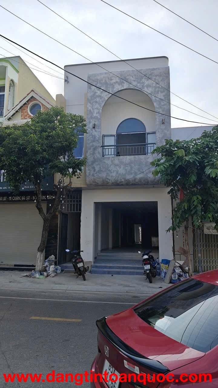 CHO THUÊ MẶT BẰNG TẦNG TRỆT MẶT TIỀN – VỊ TRÍ ĐẸP DỄ KINH DOANH