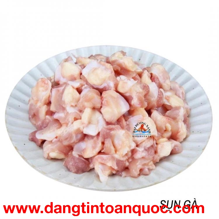 Sụn Gà Thái Là Gì? Vì Sao Ngày Càng Được Ưa Chuộng?