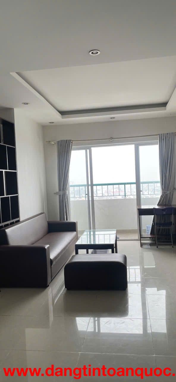 CHO THUÊ CĂN HỘ ĐẦY ĐỦ NỘI THẤT – TRUNG TÂM QUẬN 6