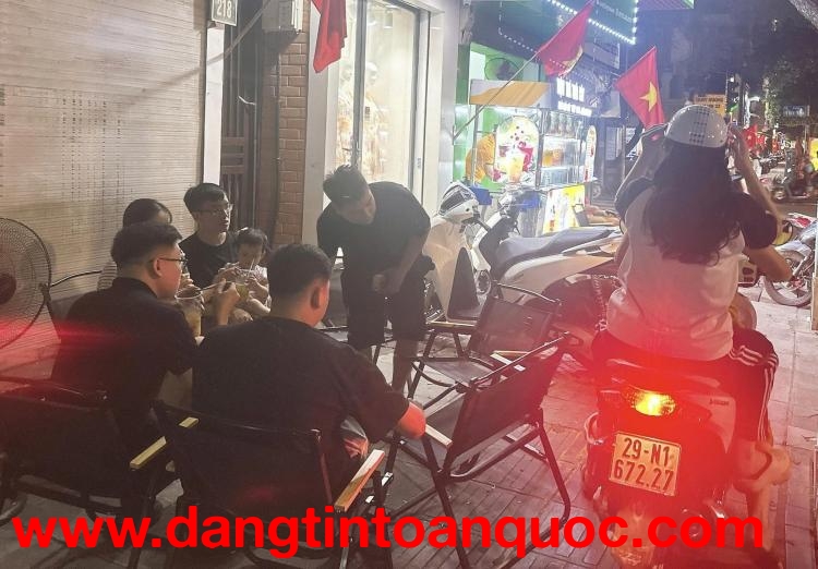 [SANG NHƯỢNG] QUÁN TRÀ TRÁI CÂY - TRÀ SỮA MẶT PHỐ HUẾ - VỊ TRÍ ĐẸP