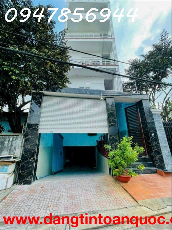 CHDV 6 TẦNG CÓ 60 PHÒNG CÓ THỂ LÊN THÊM 40 P -LÊ VĂN VIỆT NGAY LÀNG ĐẠI HỌC-38TYR TL