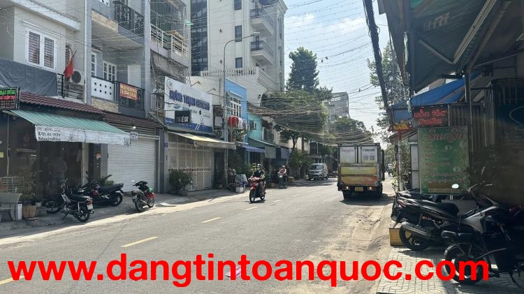 Bán nhà mặt tiền Lê Sát, P. Tân Quý – gần Chợ Tân Hương – giá 6.4 tỷ
