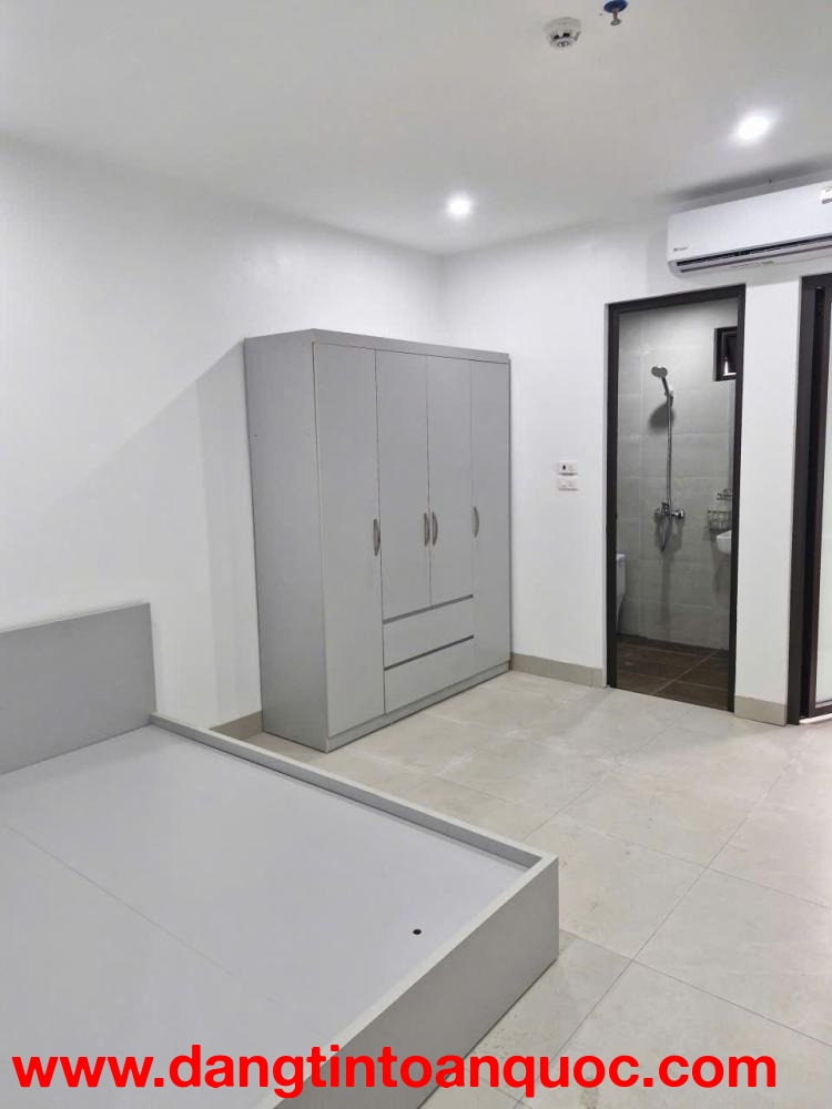 PHÒNG ĐẸP - CẦN CHO THUÊ CCMN MỚI 100% – ĐỖ ĐỨC DỤC, MỄ TRÌ, NAM TỪ LIÊM,HÀ NỘI