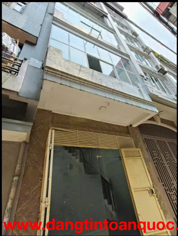 Cho thuê nhà ngõ Bạch Đằng, 44m² x 4 tầng, 4 ngủ, 3 WC, 12 Triệu