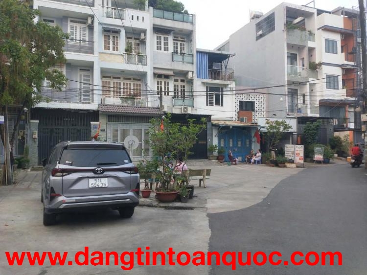 NHÀ 3 TẦNG HẺM XE HƠI ĐỖ XUÂN HỢP - NGÃ TƯ BÌNH THÁI - 110M CHỈ 10.5 TỶ