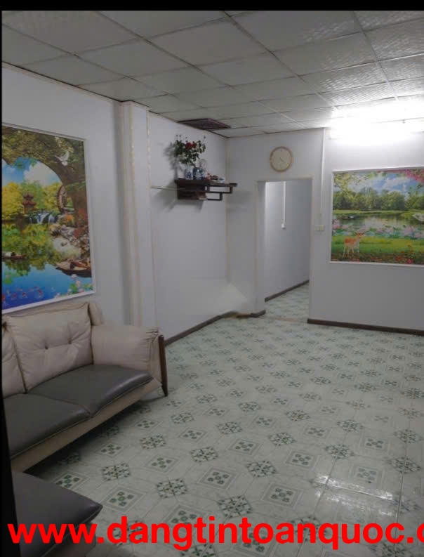 Cho thuê nhà TT ngõ Tân Mai, 55m2, tầng 1, 6.5 triệu