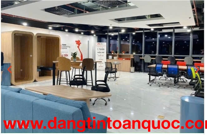 Bạn đang tìm kiếm một văn phòng làm việc đẳng cấp, hiện đại, giá hợp lý ngay giữa trung tâm thành ph