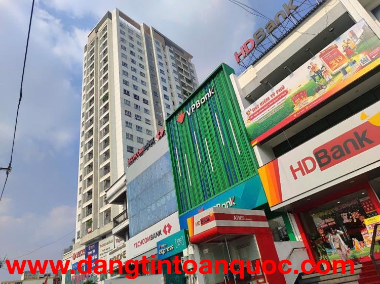 Nhà mặt tiền hiếm Đặng Văn Bi, 125m2, Ngang 5,4m, phù hợp đầu tư dài hạn, giá 23,9 tỷ