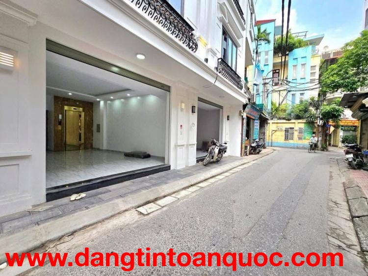 Giá tốt, bán nhà Lạc Long Quân, ô tô vào nhà, 5 tầng mặt tiền rộng, nhà đẹp ở ngay, chỉ 15 tỷ