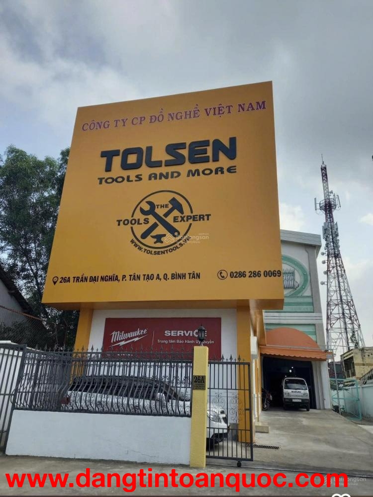 CHO THUÊ MẶT BẰNG  MẶT TIỀN TRẦN ĐẠI NGHĨA