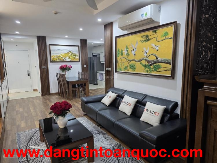 Chính chủ bán căn góc 3PN – tầng trung tòa R3 Goldmark City