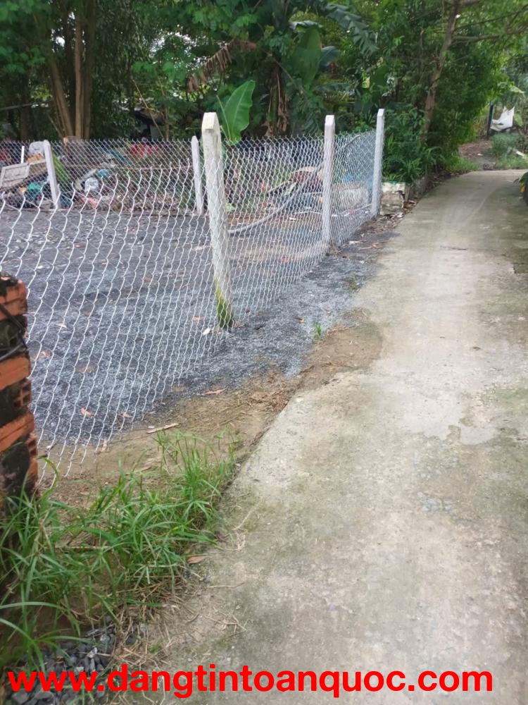 SỞ HỮU NGAY LÔ ĐẤT ĐẸP - GIÁ TỐT - Vị Trí Đắc Địa Tại Xã Tân Hiệp, Huyện Hóc Môn, TPHCM