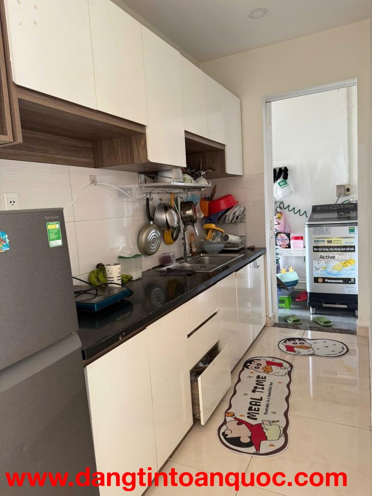 CHO THUÊ CĂN HỘ 2 PHÒNG NGỦ ZEN TOWER – QUẬN 12