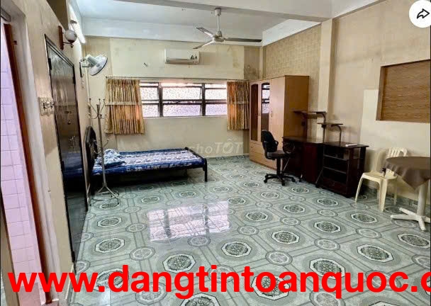 CHÍNH CHỦ CHO NỮ THUÊ PHÒNG DÀI HẠN – HÒA HƯNG, QUẬN 10- TPHCM