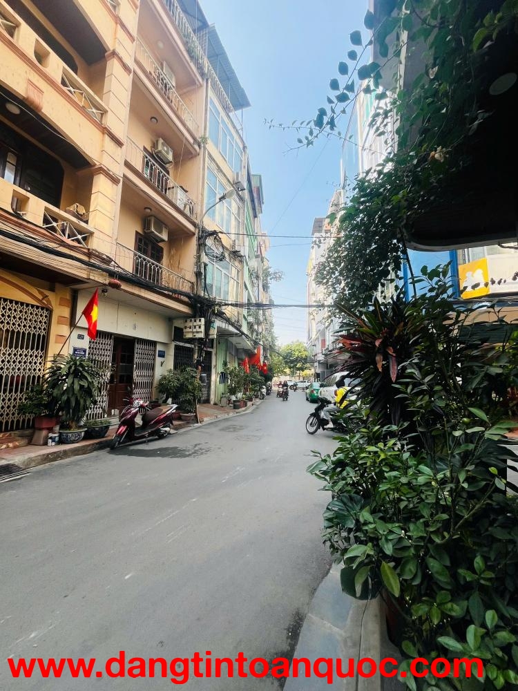 Cho thuê nhà nguyên căn mặt ngõ kinh doanh Hà Kê Tấn 50m2 x 5 tầng, 15 triệu