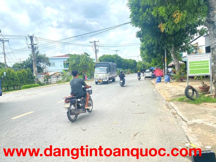 Chủ Gấp Giảm 1.5 Tỷ – Đất Lớn 270m² – Ngang Khủng 12m – Dòng Tiền Sẵn – Hẻm Xe Hơi – Ngô Chí Quốc Bì