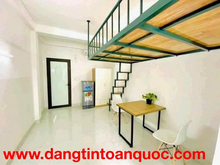 Bán gấp CHDV phố Định Công- 49m*6 tầng*09 Căn hộ KK-Gần Vành đai 2.5. Giá 12 tỷ