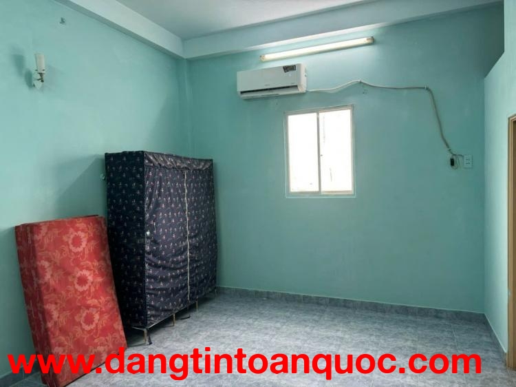 CHO NỮ THUÊ PHÒNG – ĐƯỜNG CMT8, P.11, Q.3