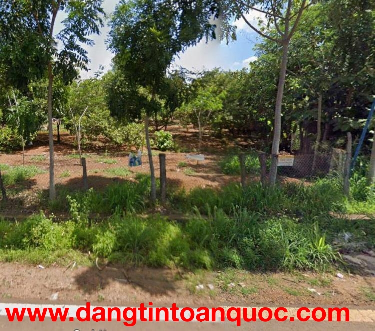 BÁN ĐẤT 2 MẶT TIỀN – XÃ  THANH BÌNH, BÙ ĐỐP, BÌNH PHƯỚC