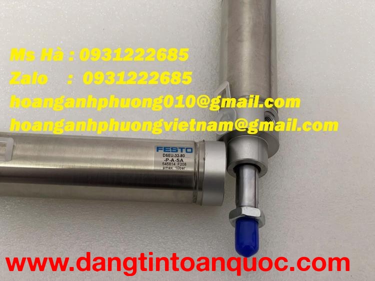 Nơi bán hàng Festo DSEU-32-80-P-A-SA giá tốt - Hoàng Anh Phương 