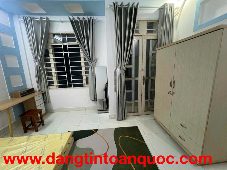 Phòng nội thất cơ bản  - Thích Quảng Đức - Phú Nhuận