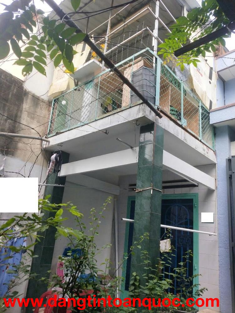 NHÀ C4 ĐẶNG VĂN BI - BÌNH THỌ - THỦ ĐỨC - GÀN CC MOONLIGH