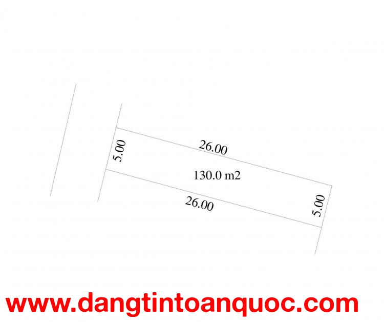 ĐẤT ĐẸP– ĐẦU TƯ LÀ SINH LỜI CHÍNH CHỦ CẦN BÁN NHANH LÔ ĐẤT CÓ SẮN NHÀ CẤP 4 tại huyện Hoài Đức, HN