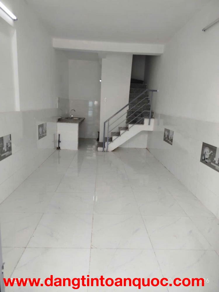 NHÀ CHÍNH CHỦ - GIÁ TỐT - Cần Bán Căn Nhà Tại TÂN ĐỨC (ĐỨC HÒA, LONG AN)