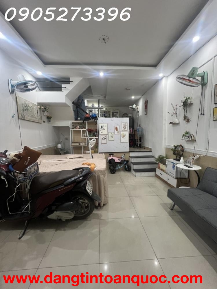 BÁN NHÀ HẺM XE HƠI - THÔNG TỨ HƯỚNG -  TÂY THẠNH - TÂN PHÚ - NGAY TRƯỜNG ĐẠI HỌC CÔNG THƯƠNG - KẾ BÊ