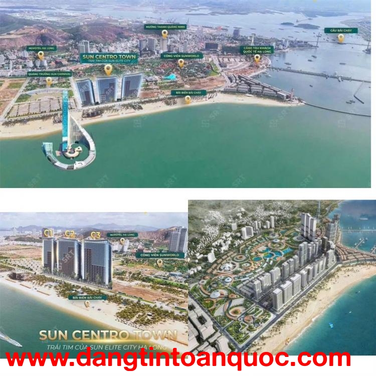 Sở Hữu CĂN HỘ CAO CẤP - VIEW VỊNH - Đường Bao Biển Hạ Long, Phường Bãi Cháy, Tỉnh Quảng Ninh