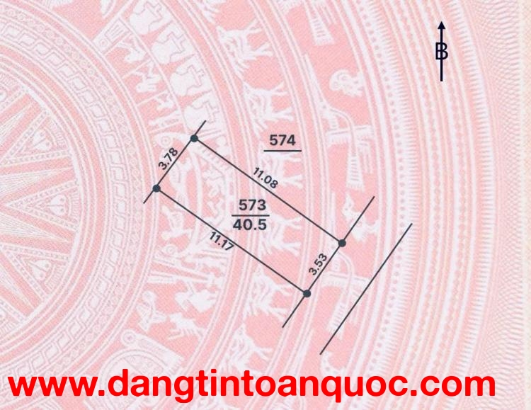 HÀNG ĐẦU TƯ – LA THẠCH, ĐAN PHƯỢNG - 40.5M CHỈ 2.X TỶ.