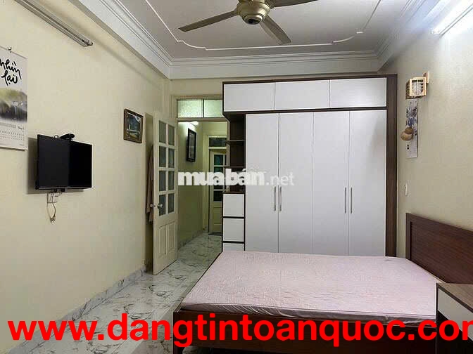 CHÍNH CHỦ CHO THUÊ NHÀ RIÊNG 5 TẦNG TRONG LÀNG GIẢNG VÕ - BA ĐÌNH - HÀ NỘI