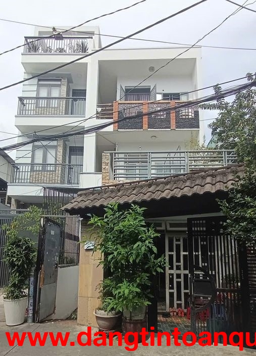 CHDV 3 tầng 14 Phòng 135m2 có 8 tỏi x Quang Trung Gò Vấp Hồ Chí Minh.