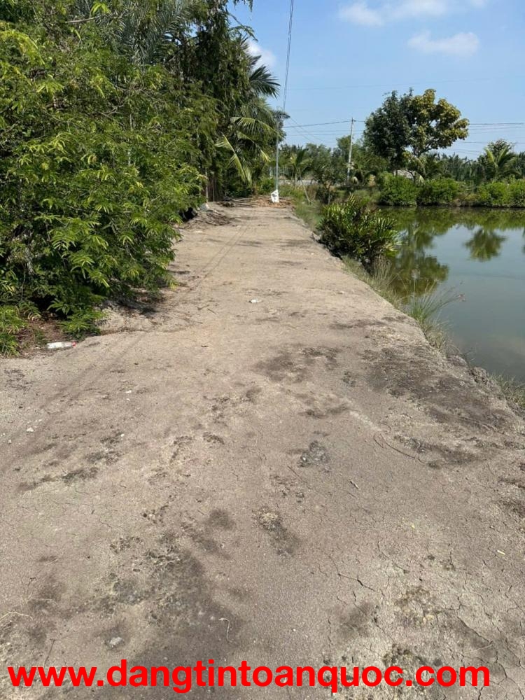 ĐẤT  ĐẸP- GIÁ TỐT- CẦN BÁN NHANH LÔ ĐẤT tại Xã Phước Lại-Cần giuộc – Long An