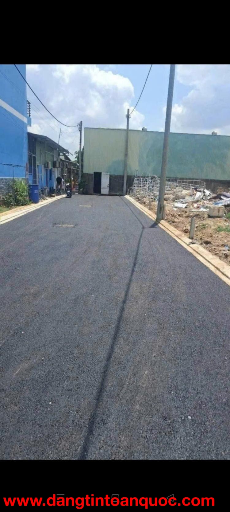 Bán 14 lô đất đường T15 An Phú Đông quận 12, bán từng lô chỉ từ 3 tỷ- 4,8 tỷ, hẻm xe hơi né nhau, ti