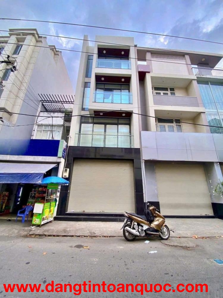 CHO THUÊ NHÀ MT PHẠM PHÚ THỨ - DT 4.2*33M - 3 LẦU SUỐT - KHU CHỢ VẢI TIỆN KD - GIÁ 35TR