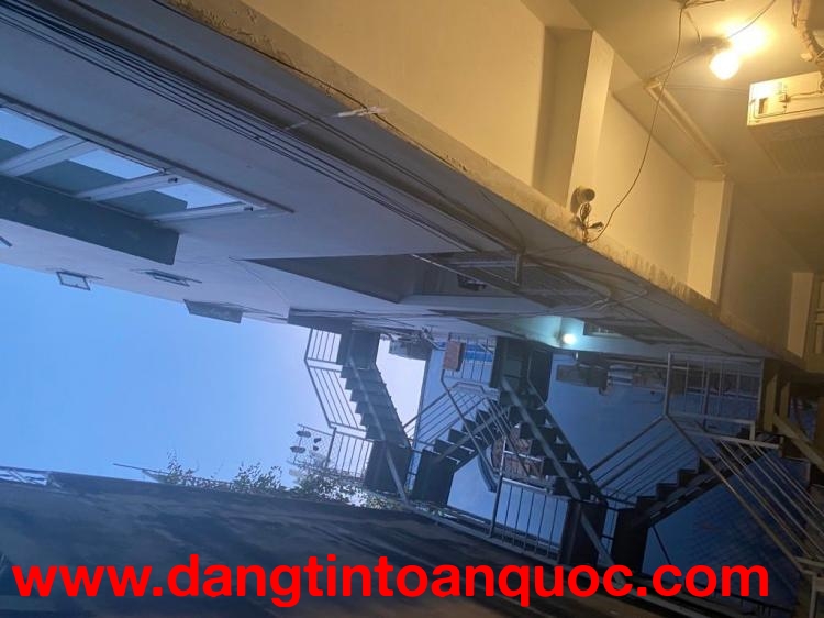 Nhà Dòng Tiền Quận 10 - Giá Tốt Nhất - Ngay Cao Thắng, Hà Đô - 120m2 x 4 Tầng - 18 CHDV - Chỉ 16. Tỷ