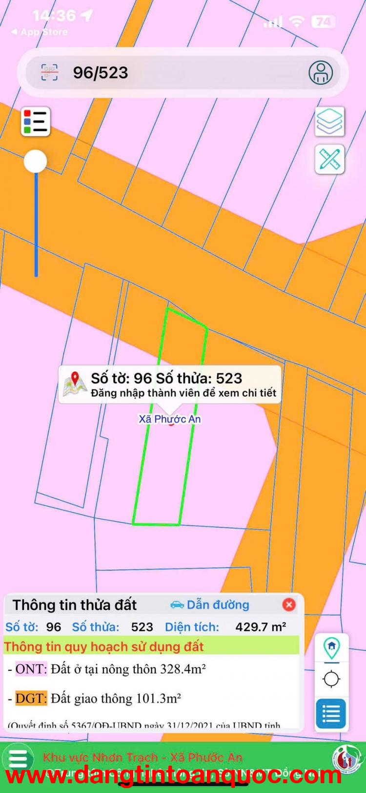 Đón đầu hạ tầng Nhơn Trạch - Cơ hội đầu tư chắc thắng khi đầu tư đất Mặt Tiền