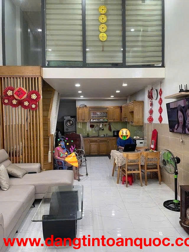 HẺM XE HƠI VÀO NHÀ - 2 TẦNG - DT 48M2 (4×12M) - BÌNH TÂN - GẦN AEON TÂN PHÚ - NHỈNH 5 TỶ