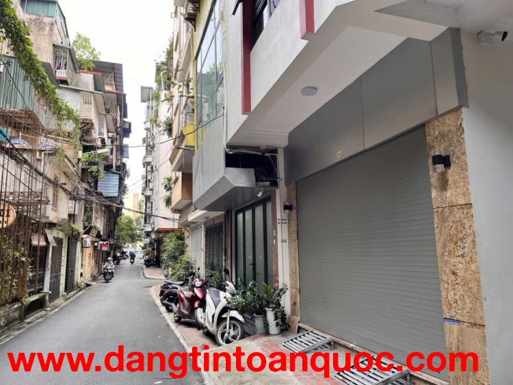 Cần bán nhanh, bán nhà Văn Cao Liễu Giai, ô tô vào nhà, 7 tầng thang máy, kinh doanh đẹp, chỉ 23 tỷ