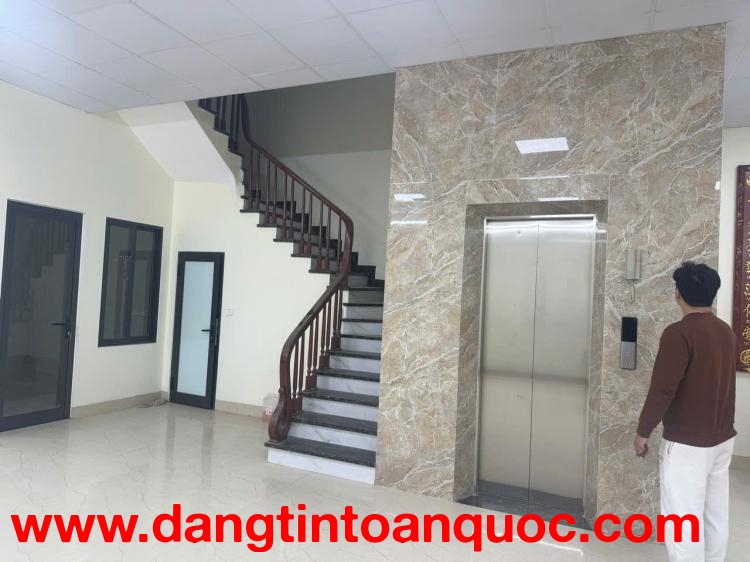 CHO THUÊ NHÀ 5 TẦNG TẠI VIỆT HÙNG - ĐÔNG ANH